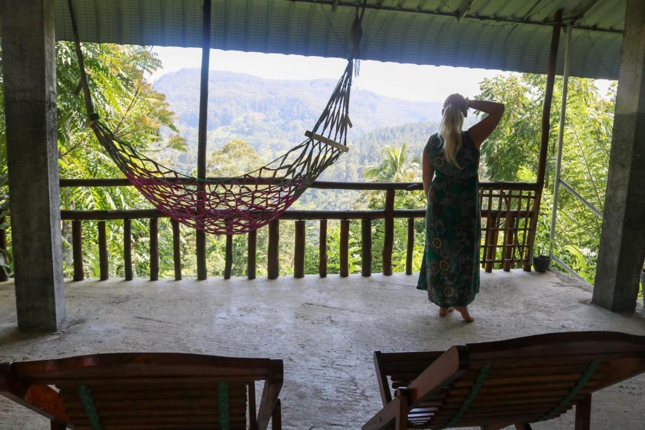 Nice View Guest House & Restaurant 엘라 외부 사진