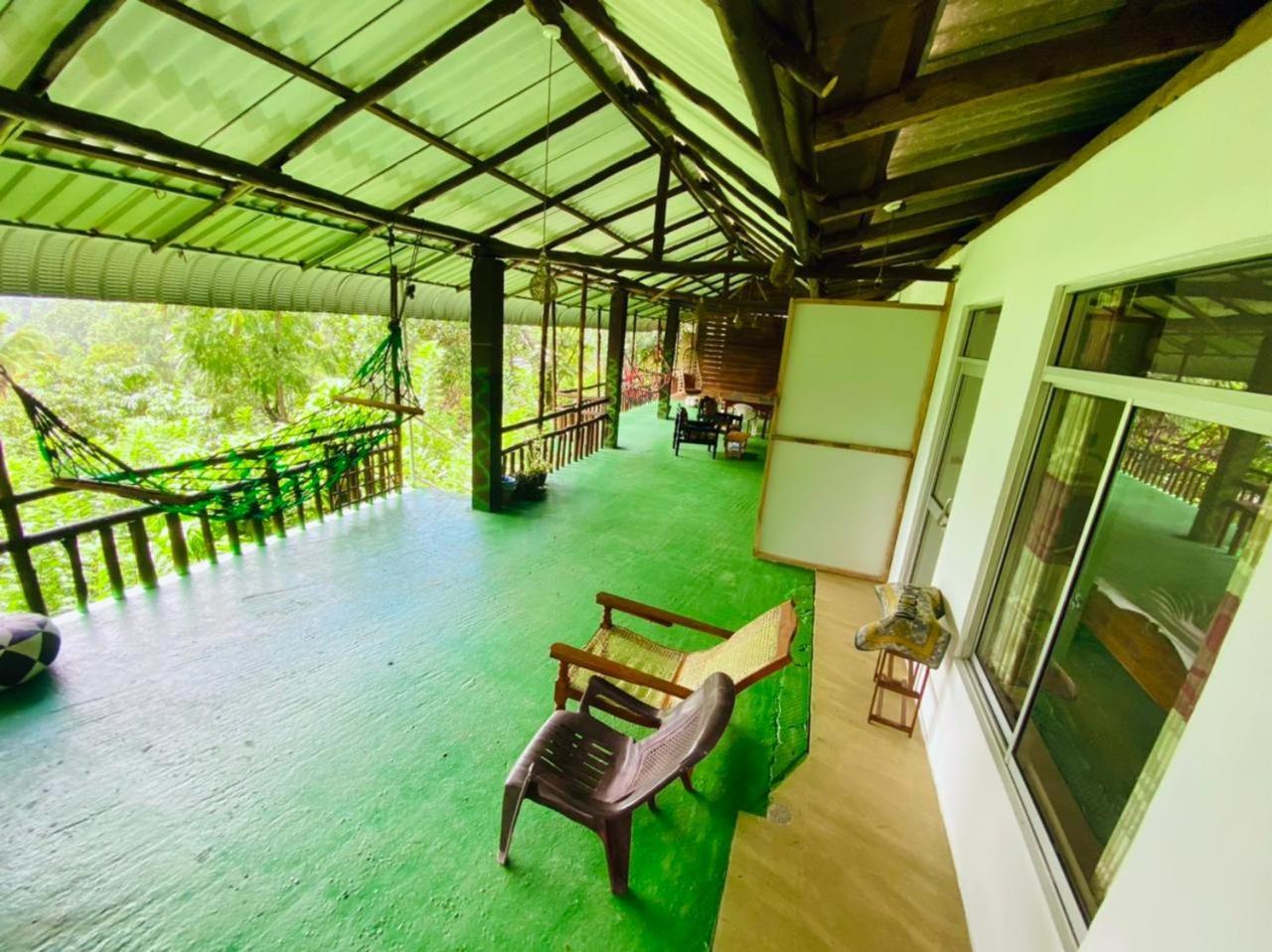 Nice View Guest House & Restaurant 엘라 외부 사진