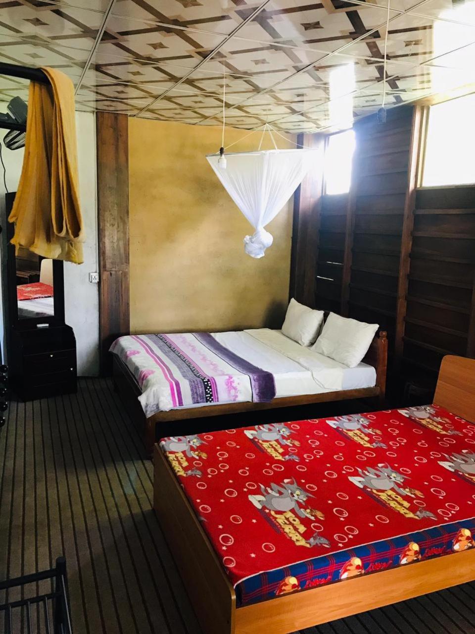 Nice View Guest House & Restaurant 엘라 외부 사진