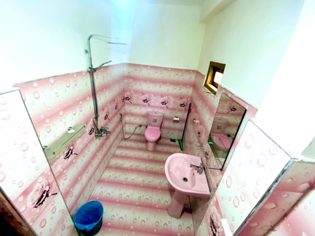 Nice View Guest House & Restaurant 엘라 외부 사진