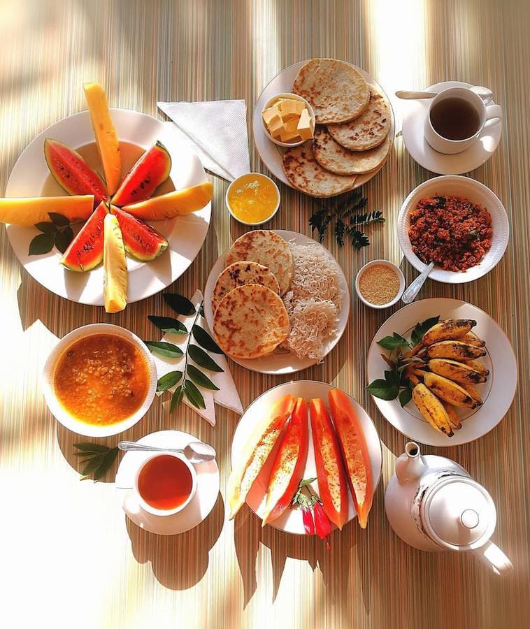 Nice View Guest House & Restaurant 엘라 외부 사진