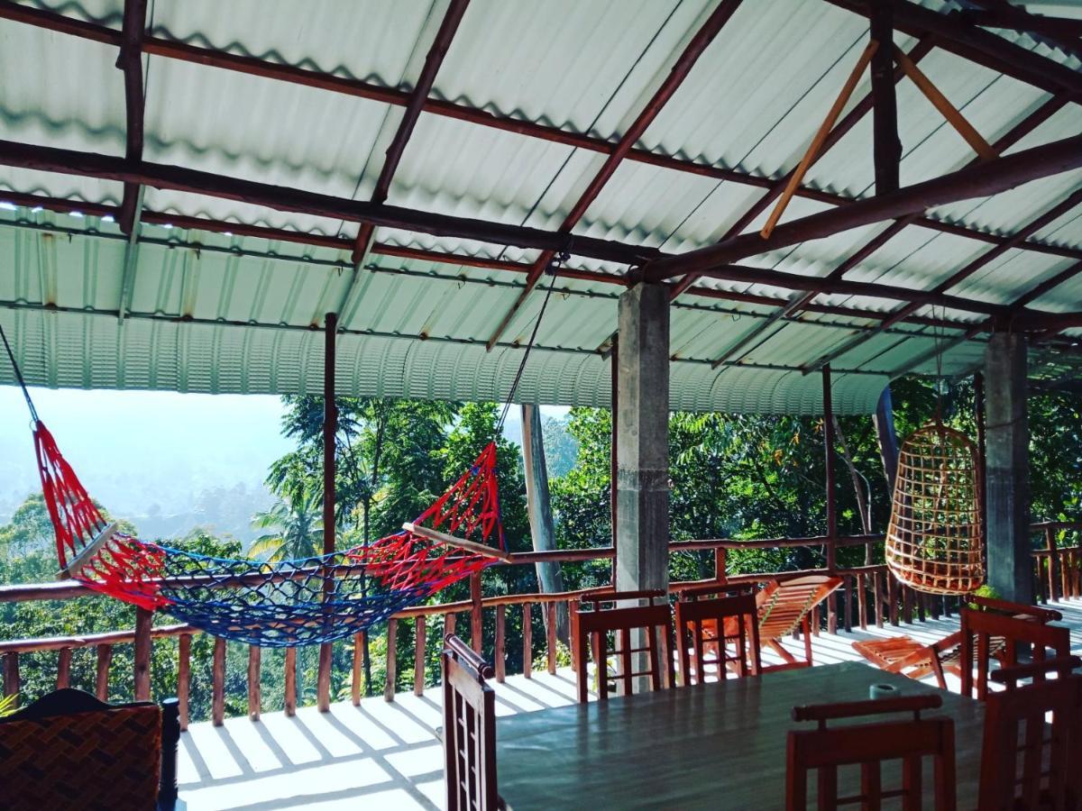 Nice View Guest House & Restaurant 엘라 외부 사진