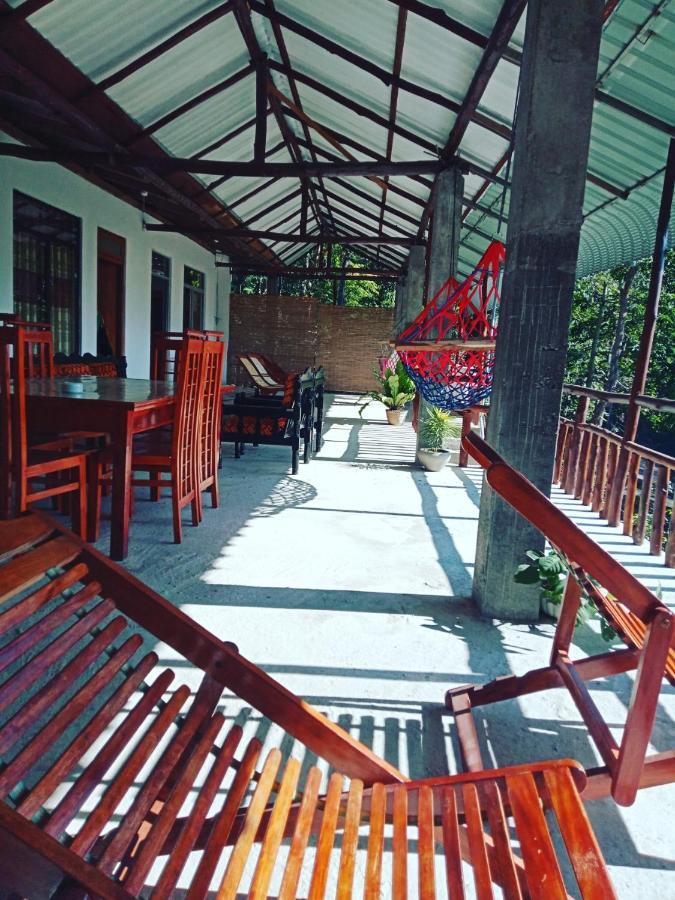 Nice View Guest House & Restaurant 엘라 외부 사진